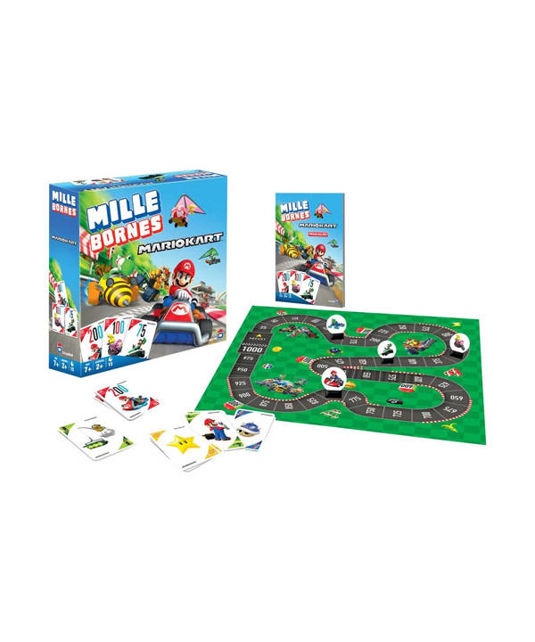 MILLE BORNES - MARIO KART
