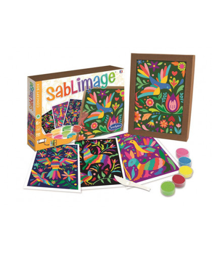 SABLIMAGE - MEXICAN ART