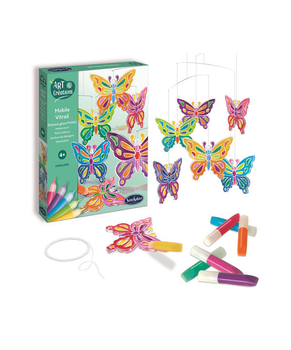 MOBILE - PAPILLONS
