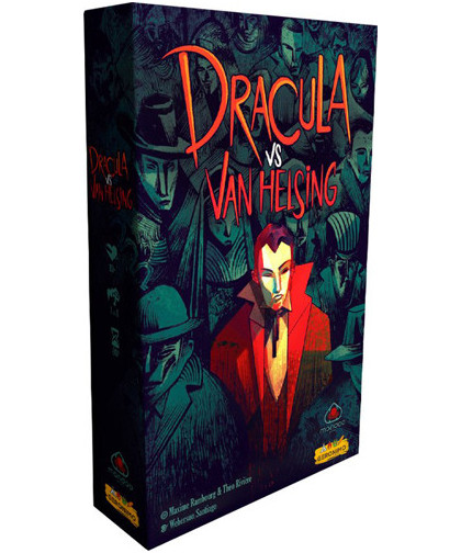 DRACULA VS VAN HELSING