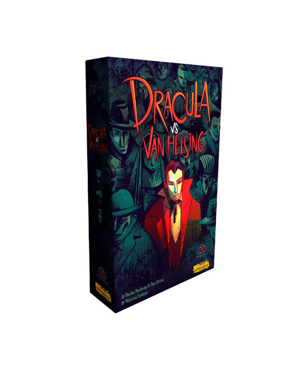 DRACULA VS VAN HELSING