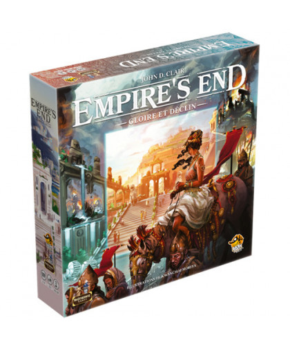 EMPIRE'S END - GLOIRE ET DÉCLIN