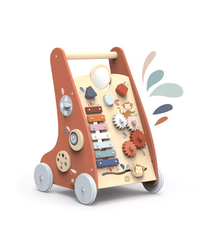 MARCHEUR D'ACTIVITÉ