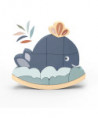 BALEINE A BASCULE