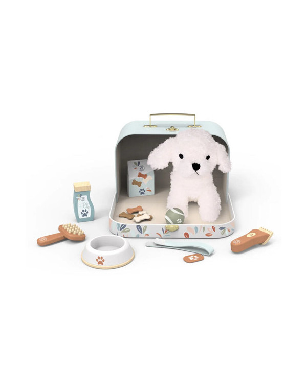 VALISE TOILETTAGE CANIN
