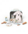 VALISE TOILETTAGE CANIN