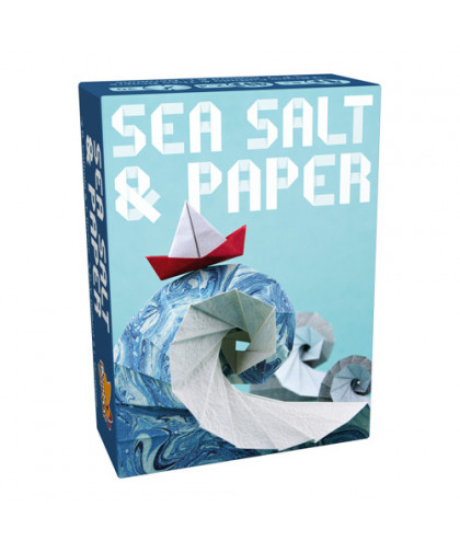 SALT & PAPER