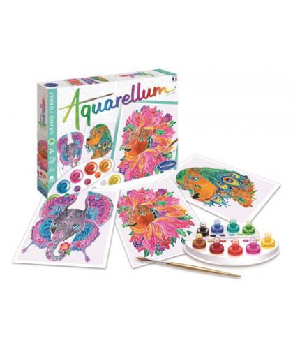 AQUARELLUM - CHIMÈRES