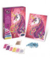 ART DU SEQUIN - LICORNE
