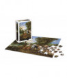 PUZZLE 1.000 PCS - ENTRÉE DES ANIMAUX ARCHE DE N