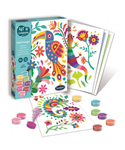 SABLIMAGE - VIVA MEXICO