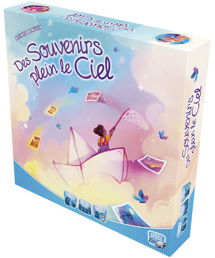 DES SOUVENIRS PLEIN LE CIEL