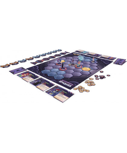 DISNEY SORCERER'S ARENA - ALLIANCES ÉPIQUES