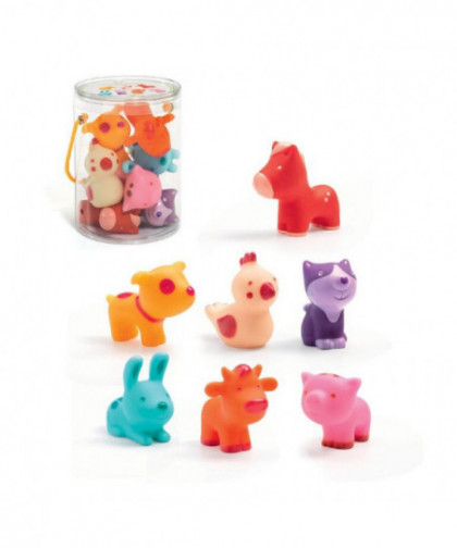 CUBES PREMIER ÂGE - TROOPO-FARM