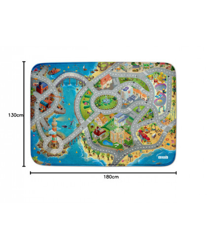 TAPIS DE JEU - SEA SIDE