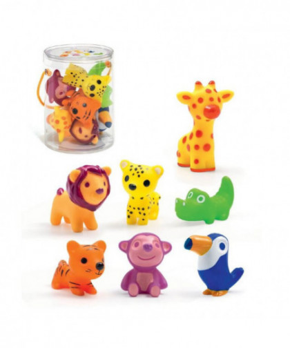 CUBES PREMIER ÂGE - TROOPO-SAVANA