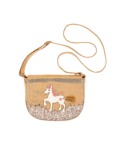 SAC PAULINE - CHEVAL OR