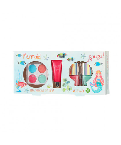 SET BEAUTÉ SIRÈNE