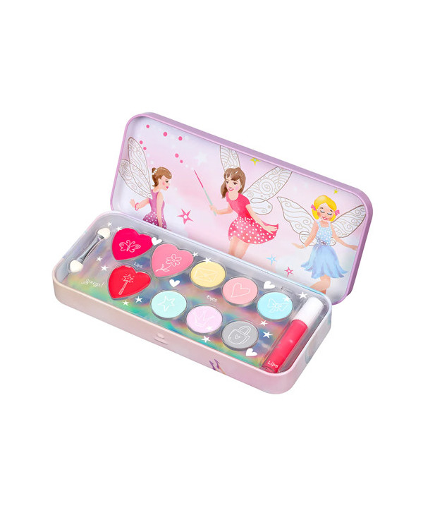 BEAUTY SET FÉES MAKE-UP CASE