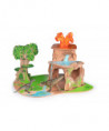 COFFRET LA TERRE DES DINOSAURES
