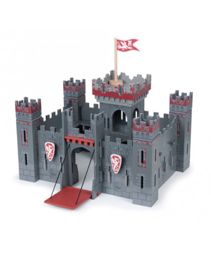 LE CHÂTEAU FANTASTIQUE