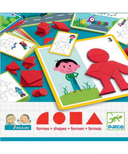 EDULUDO - EDULUDO FORMES