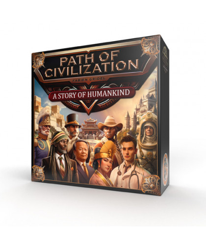 PATH OF CIVILIZATION