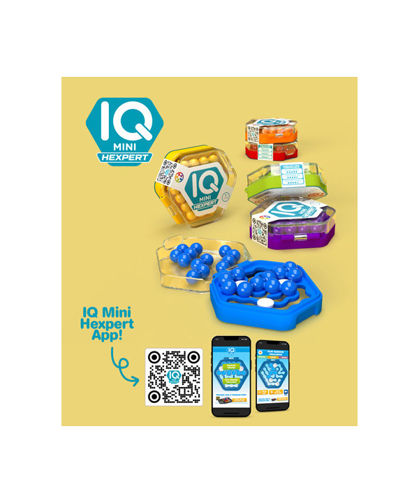 IQ MINI HEXPERT