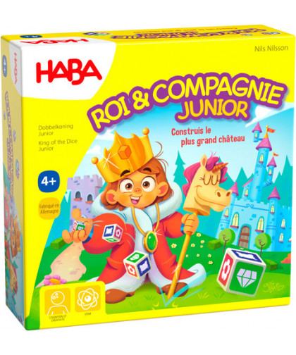 ROI & COMPAGNIE JUNIOR