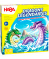 DRAGONS LÉGENDAIRES