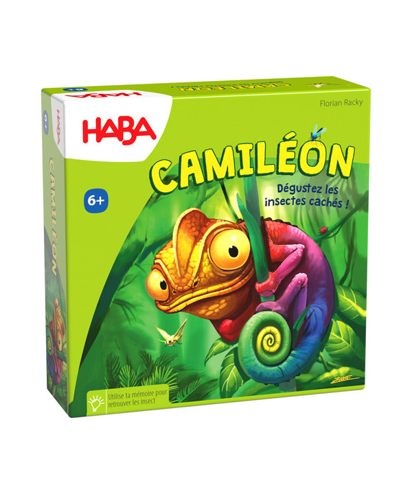 CAMILÉON