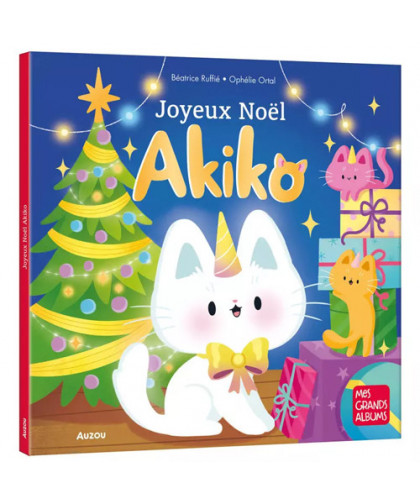 JOYEUX NOËL AKIKO