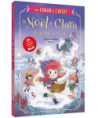 MON ROMAN DE L'AVENT - LE NOËL DE CLARA LA PETITE SORCIERE
