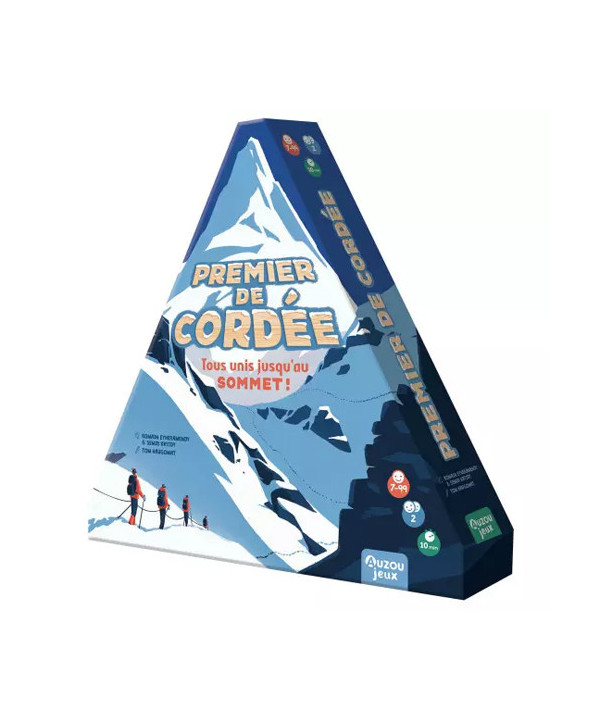 PREMIER DE CORDÉE