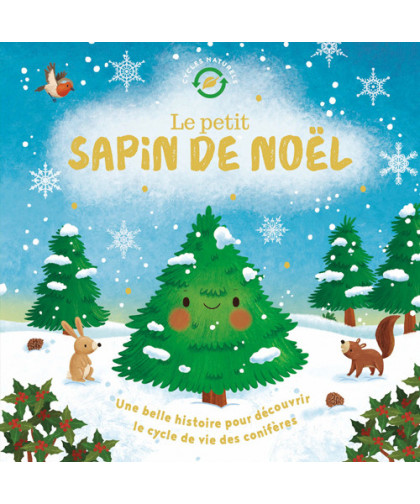 LE PETIT SAPIN DE NOËL