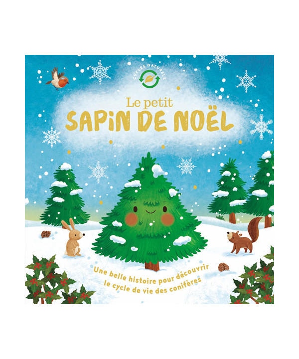 LE PETIT SAPIN DE NOËL