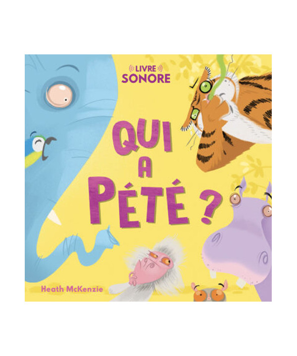 QUI A PETE ?