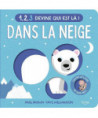 DEVINE QUI EST LÀ ! - DANS LA NEIGE