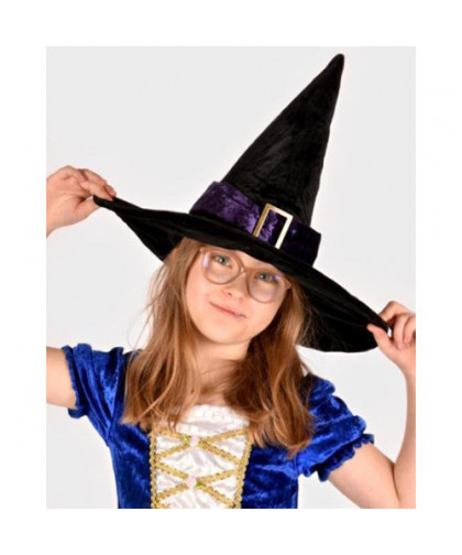 CHAPEAU MAGICIEN(NE) DELUXE