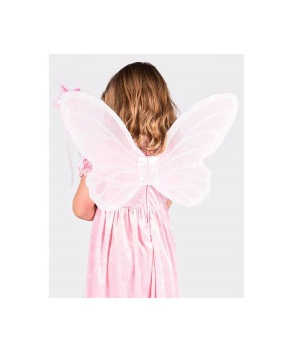 AILES DE FEE - ROSE