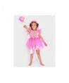 FAIRY DRESS+WINGS+DIADEM+WAND