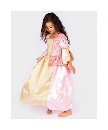 ROBE PRINCESSE ROYALE ROSE