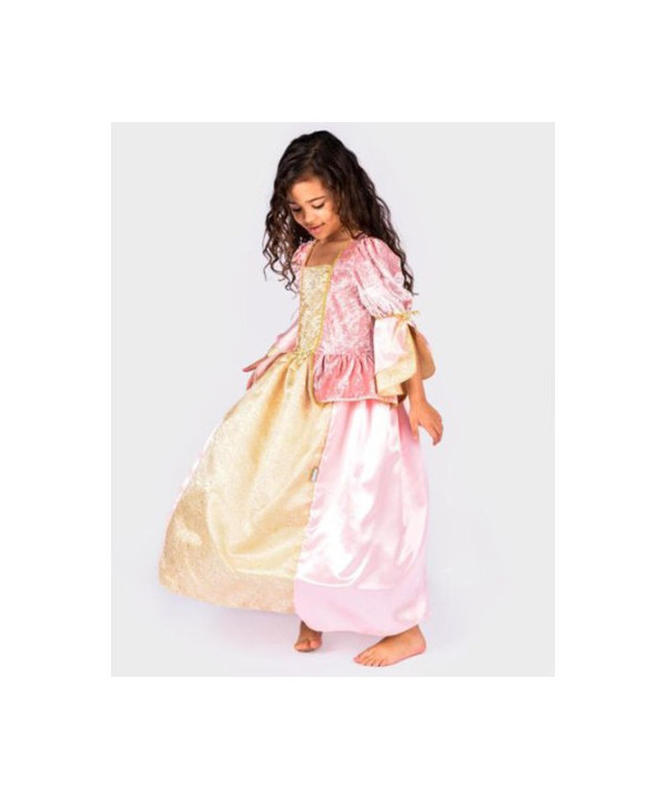 ROBE PRINCESSE ROYALE ROSE