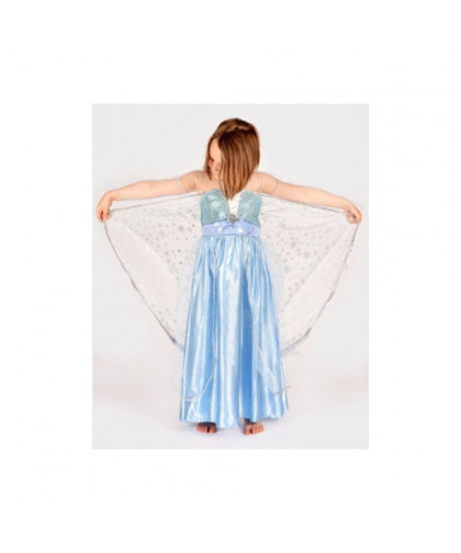 DRESS FROZEN PRINCESS