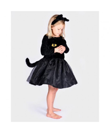 ROBE DE CHAT NOIR