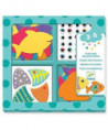STICKERS POUR LES PETITS - J'AIME LES POISSONS
