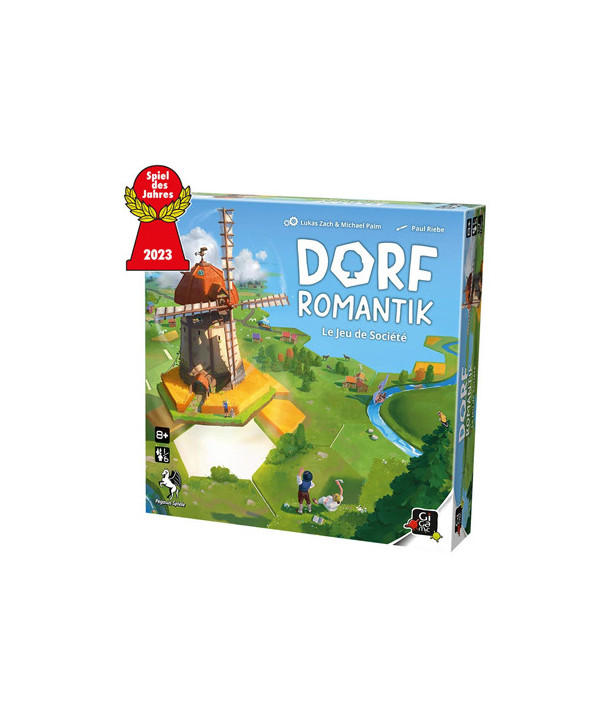 DORF ROMANTIK
