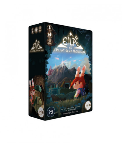 EILA ET L'ÉCLAT DE LA MONTAGNE