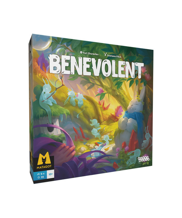 BÉNÉVOLENT