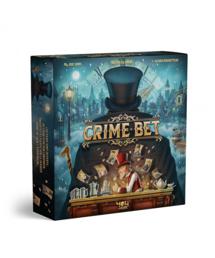 CRIME BET